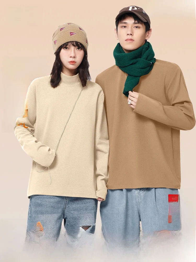 Мужская термокофта Snow Flng с длинным рукавом, на флисовой подкладке, с высоким воротником, осенне-зимняя, из смесового полиэстера, приталенного кроя
Мужская термокофта Snow Flng с длинным рукавом, на флисовой подкладке, с высоким воротником, осенне-зимняя, из смесового полиэстера, приталенного кроя