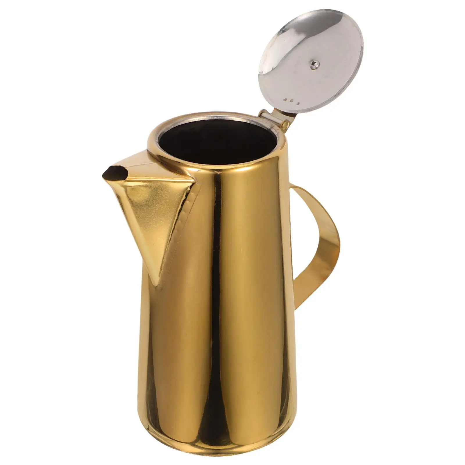 Stainless Steel Cold Water Jug Pitcher with Lid Kitchen Drink Insulation Insulated Beverage
Stainless Steel Cold Water Jug Pitcher with Lid Kitchen Drink Insulation Insulated Beverage