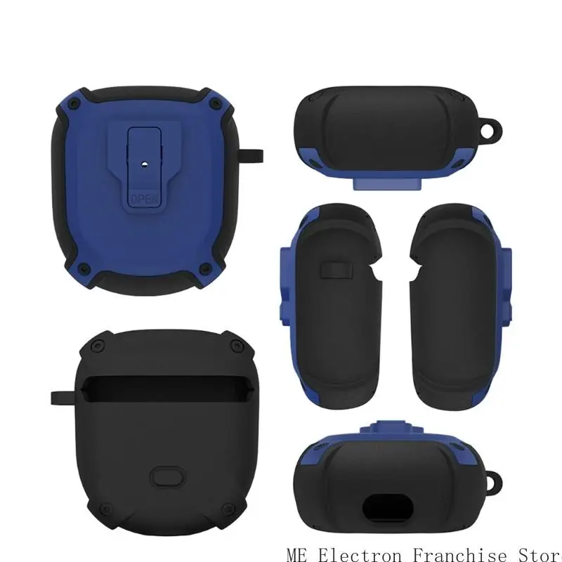 Защитный корпус для наушников T5EA для наушников II 2022 PC+TPU Shell Shell Oh -Resperain
Защитный корпус для наушников T5EA для наушников II 2022 PC+TPU Shell Shell Oh -Resperain