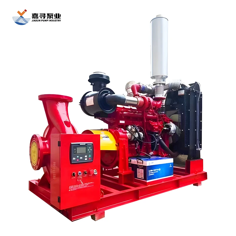 Best-selling Horizontal Single-Stage Diesel Fire-Fighting Pump With Large Commercial Buildings
Best-selling Horizontal Single-Stage Diesel Fire-Fighting Pump With Large Commercial Buildings