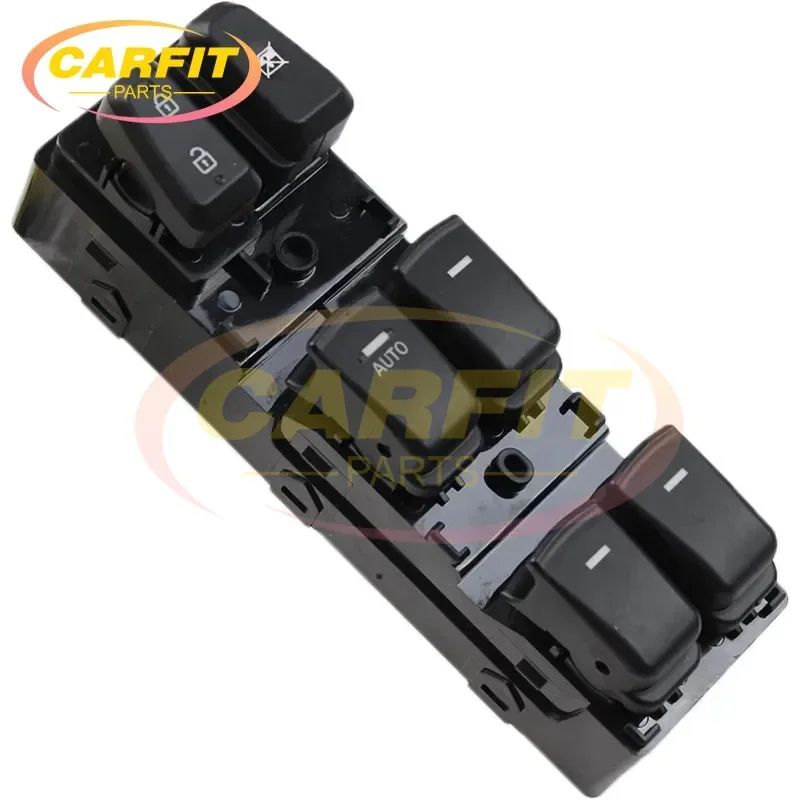93570-3S000 935703 S000 Главный переключатель управления стеклоподъемником со стороны водителя, черный, совместимый с автозапчастями Hyundai Sonata 2011-2015 гг.
93570-3S000 935703 S000 Главный переключатель управления стеклоподъемником со стороны водителя, черный, совместимый с автозапчастями Hyundai Sonata 2011-2015 гг.