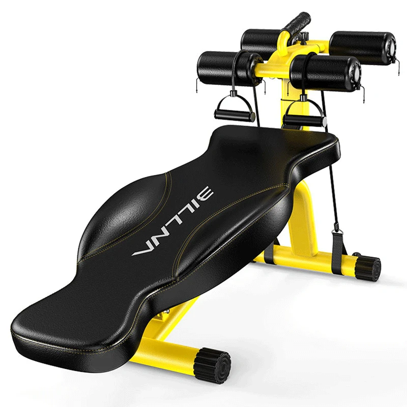 Home Sit-up Board Abdomen Assistant Indoor Push-up Board Abdomen Dumbbell Bench Fitness Equipment
Home Sit-up Board Abdomen Assistant Indoor Push-up Board Abdomen Dumbbell Bench Fitness Equipment
