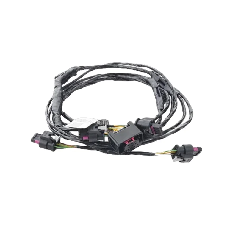 61129244425 Rear bumper PDC wiring set(Rear PDC wiring) For BMW X5 E70 xDrive35i xDrive50i 2011-2013
61129244425 Rear bumper PDC wiring set(Rear PDC wiring) For BMW X5 E70 xDrive35i xDrive50i 2011-2013