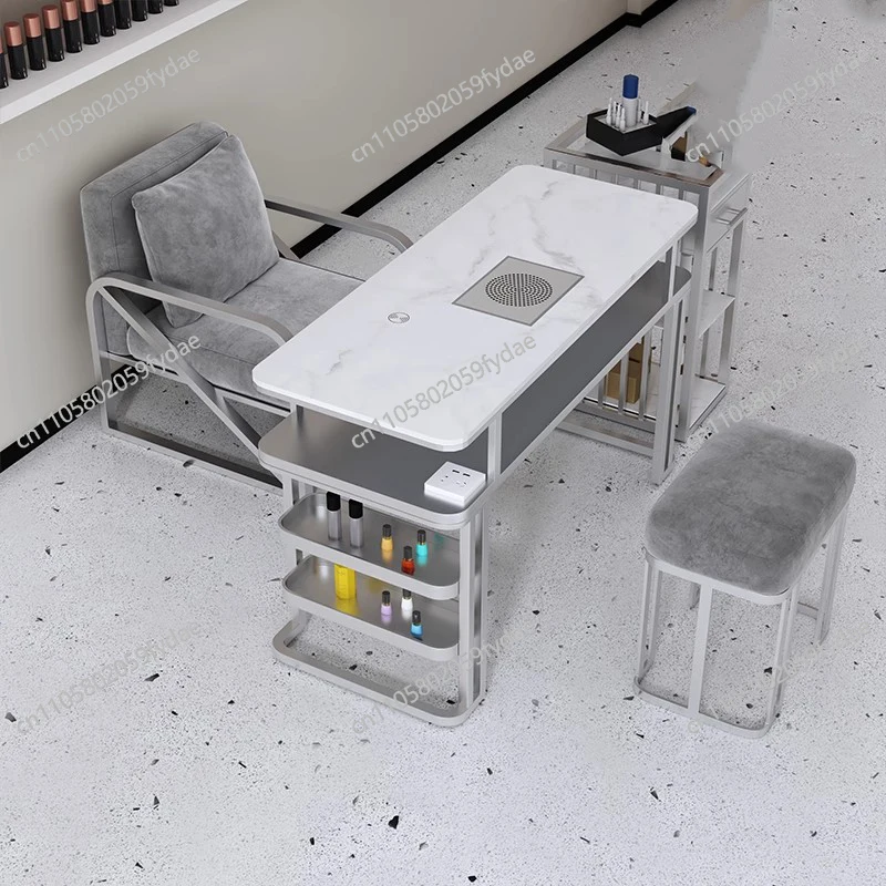Professional Nail Table Drawers Design Luxury Manicurist Tables Equipment Display Mesa De Manicure Salon Home Furnishings
Professional Nail Table Drawers Design Luxury Manicurist Tables Equipment Display Mesa De Manicure Salon Home Furnishings