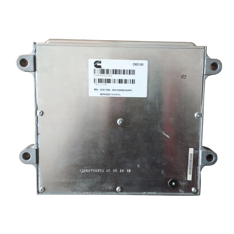 PC130-8 PC200-8 6D107 ECM QSB3.3 QSB4.5 QSB6.7 Engine ECU 4988820 4943133 4940518 Electronic Control Unit 6004751102 
PC130-8 PC200-8 6D107 ECM QSB3.3 QSB4.5 QSB6.7 Engine ECU 4988820 4943133 4940518 Electronic Control Unit 6004751102