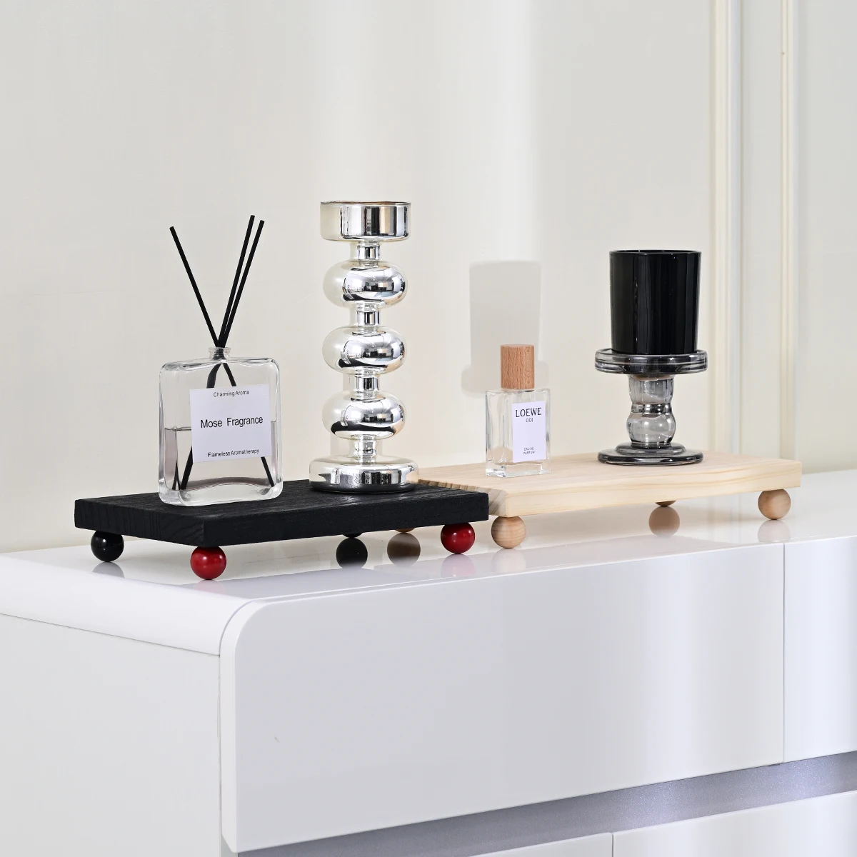 Rectangular Wooden Tray Retro Perfume Aromatherapy Tray Solid Wood Desktop Storage Rack Wooden Jewelry Cosmetics Storage Tray Vase Base
Rectangular Wooden Tray Retro Perfume Aromatherapy Tray Solid Wood Desktop Storage Rack Wooden Jewelry Cosmetics Storage Tray Vase Base