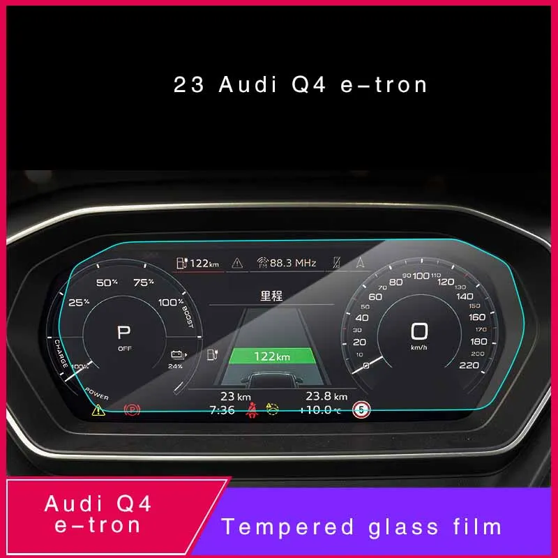 Для 2023 Audi Q4 E-tron GPS навигация закаленное стекло Защита для экрана Защитная пленка закаленное стекло автомобильные аксессуары
Для 2023 Audi Q4 E-tron GPS навигация закаленное стекло Защита для экрана Защитная пленка закаленное стекло автомобильные аксессуары