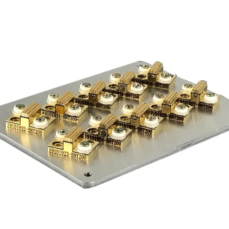 100W 940nm/976nm/980nm QCW Horizontal Array Diode Laser Stack
100W 940nm/976nm/980nm QCW Horizontal Array Diode Laser Stack