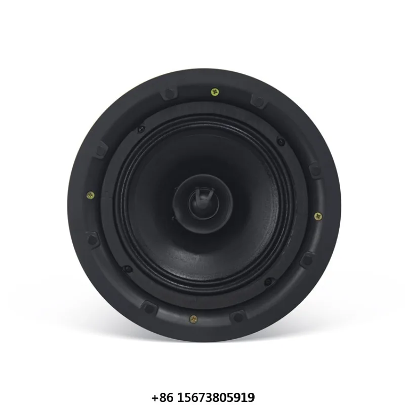 Thinuna GS-6CT-DT 6,5-дюймовые безрамочные потолочные стереодинамики с поддержкой сети Dante, PoE и активным DSP для конференц-залов, холлов и отелей
Thinuna GS-6CT-DT 6,5-дюймовые безрамочные потолочные стереодинамики с поддержкой сети Dante, PoE и активным DSP для конференц-залов, холлов и отелей