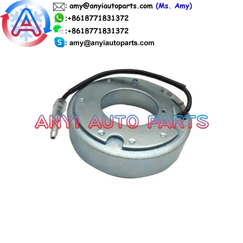 CC23329 car auto air electromagnetic ac compressor clutch coil spare parts for SUBARU DKV07 96 85.4x55.1x22x40
CC23329 car auto air electromagnetic ac compressor clutch coil spare parts for SUBARU DKV07 96 85.4x55.1x22x40