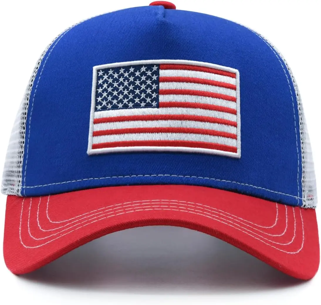 Шляпа дальнобойщика для мальчиков, детские бейсболки Snapback с американским флагом и сеткой для детей 1015 лет, унисекс
Шляпа дальнобойщика для мальчиков, детские бейсболки Snapback с американским флагом и сеткой для детей 1015 лет, унисекс