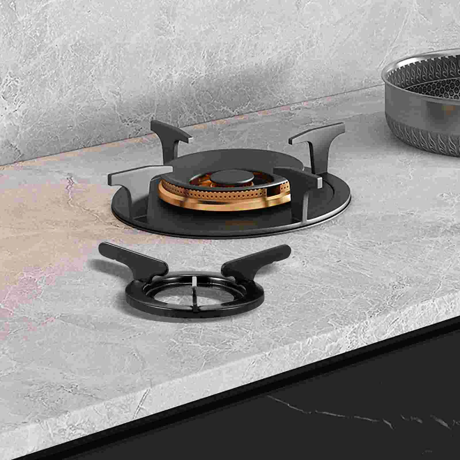 s Anti Wok Stove Iron Gas Stove Rack Kitchen Accessories Strong Stable Design No Burrs Scratch Resistant
s Anti Wok Stove Iron Gas Stove Rack Kitchen Accessories Strong Stable Design No Burrs Scratch Resistant
