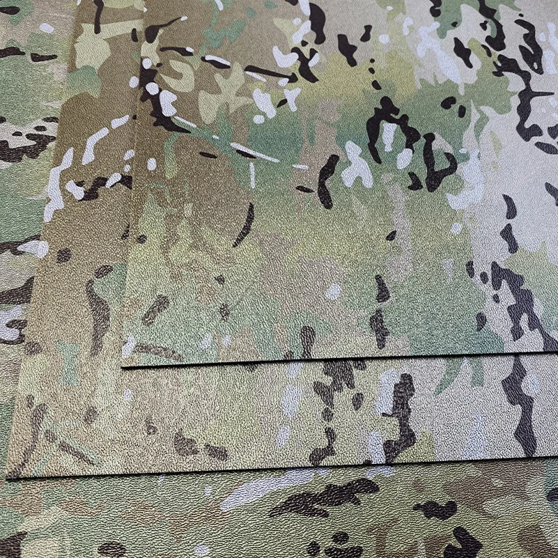 8 размеров, зеленый камуфляжный узор KYDEX, термопластичный лист, термоформовая доска для кобуры, ножа, ножны, материал «сделай сам»
8 размеров, зеленый камуфляжный узор KYDEX, термопластичный лист, термоформовая доска для кобуры, ножа, ножны, материал «сделай сам»