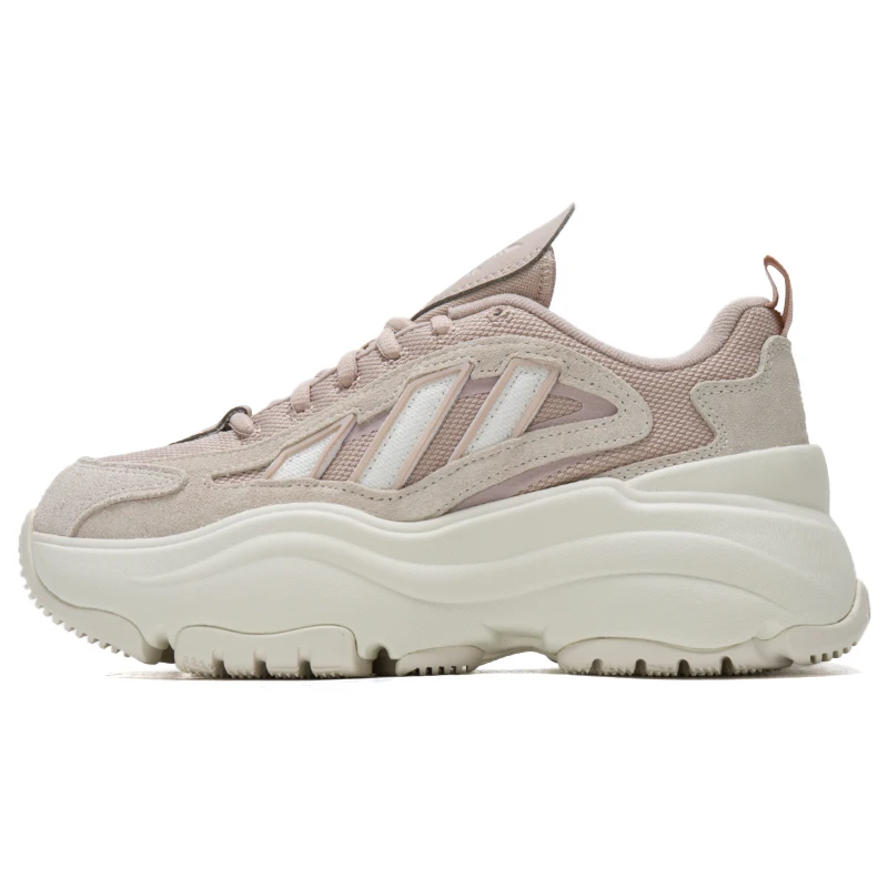 Adidas Running Shoes Clover Women's Shoes Low-Top Thick-Soled Dad Shoes Breathable Shock Absorbing Casual Sports Shoes Ih9940
Adidas Running Shoes Clover Women's Shoes Low-Top Thick-Soled Dad Shoes Breathable Shock Absorbing Casual Sports Shoes Ih9940