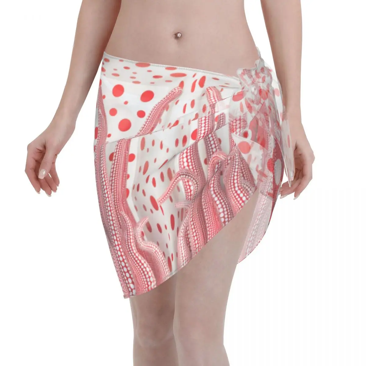 Custom For Swimwear Yayoi Kusama Women Short Sarongs Beach Wrap Women Beach Bikini Wrap Abstract Art Sarongs Swimsuit Coverup
Custom For Swimwear Yayoi Kusama Women Short Sarongs Beach Wrap Women Beach Bikini Wrap Abstract Art Sarongs Swimsuit Coverup