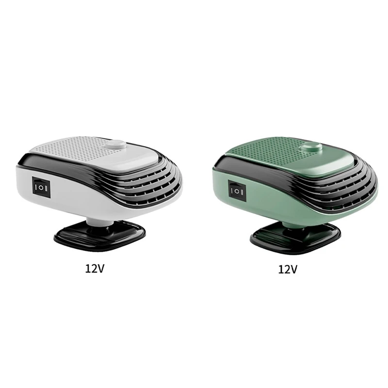 12V Potable Car Defroster Windshield Heater 2-In-1 Heating Cooling Fan For Auto Window Demister With Fast Heatingsupplyb Durable
12V Potable Car Defroster Windshield Heater 2-In-1 Heating Cooling Fan For Auto Window Demister With Fast Heatingsupplyb Durable