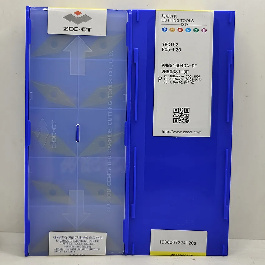 VNMG160404-DF YBC152/VNMG160408-DF YBC152/VNMG160404-DF YBC151/VNMG160408-DF YBC151 ZCC.CT CNC blade carbide insert turning tool
VNMG160404-DF YBC152/VNMG160408-DF YBC152/VNMG160404-DF YBC151/VNMG160408-DF YBC151 ZCC.CT CNC blade carbide insert turning tool