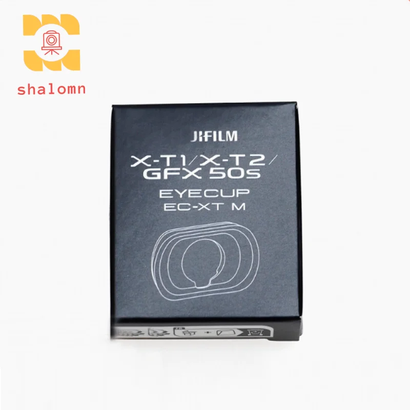 New Original EC-XT L Viewfinder For Fujifilm XT1 XT2 XT3 XT4 XT5 GH2 GFX100 II GFX50S EC-XTL Eyepiece Frame
New Original EC-XT L Viewfinder For Fujifilm XT1 XT2 XT3 XT4 XT5 GH2 GFX100 II GFX50S EC-XTL Eyepiece Frame