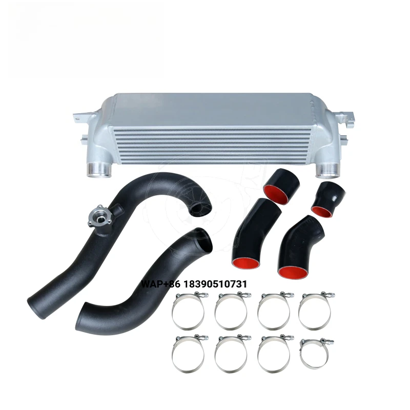 For Mustang Ecoboost 2.3t 2015-2023 Intercooler+charge Pipe Silver
For Mustang Ecoboost 2.3t 2015-2023 Intercooler+charge Pipe Silver