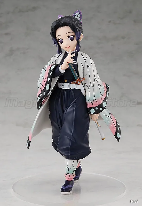 【MT】GSC POP Фигурка Шинобу Кочо из аниме «Клинок, рассекающий демонов»
【MT】GSC POP Фигурка Шинобу Кочо из аниме «Клинок, рассекающий демонов»