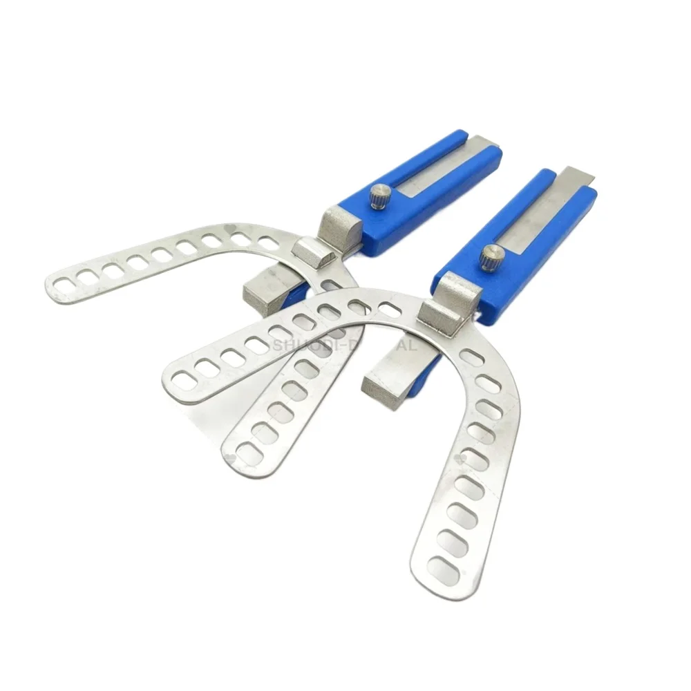 Набор лабораторных лотков K ProGauge для записи прикусов, лотки для оттисков, инструмент для ремонта зубных протезов, артикулятор для окклюзионной пластинки 3 мм/5 мм 
Набор лабораторных лотков K ProGauge для записи прикусов, лотки для оттисков, инструмент для ремонта зубных протезов, артикулятор для окклюзионной пластинки 3 мм/5 мм