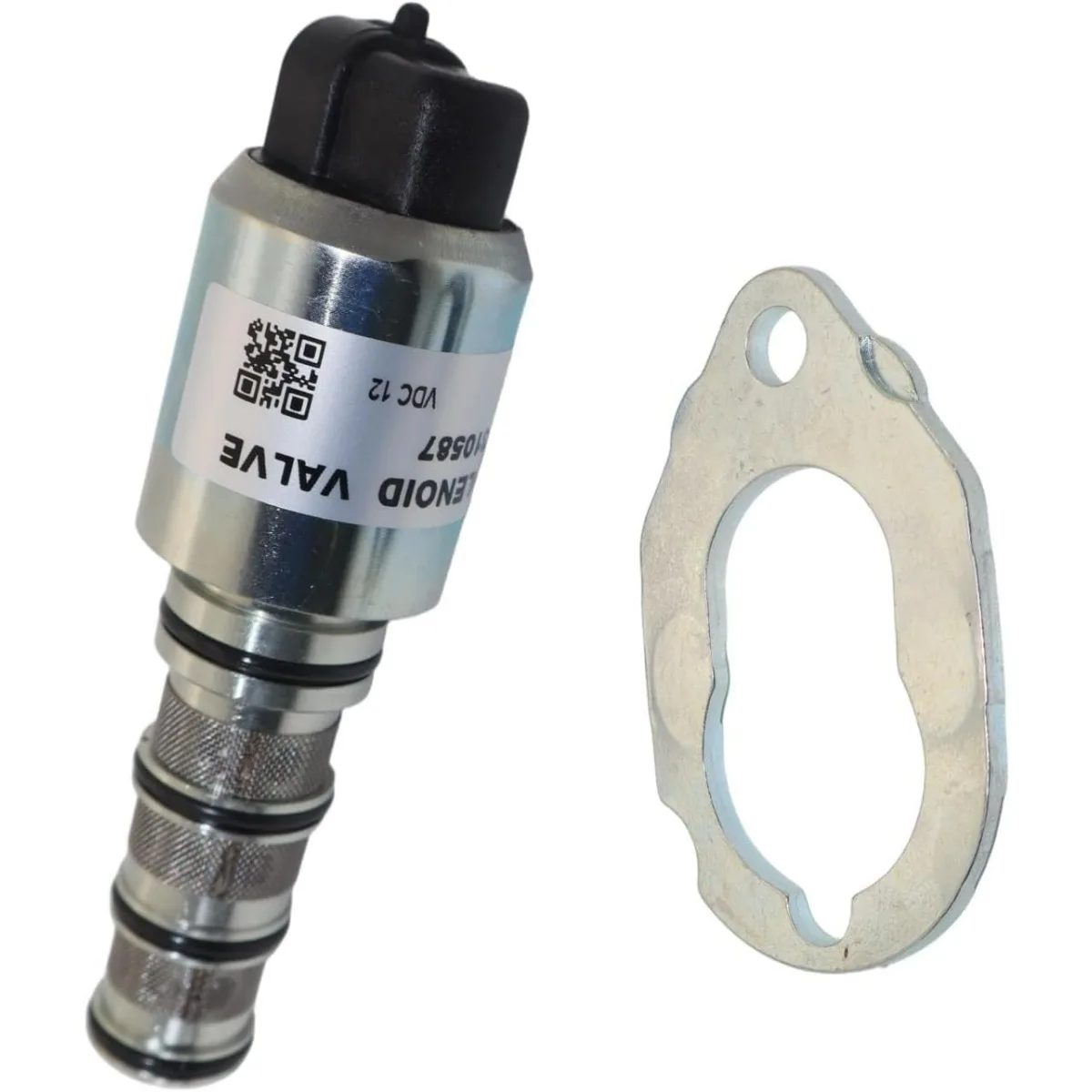 12V Hydraulic Solenoid Control Valve RE53051 - AT310587 For JD 210K 210L 310J 315SJ 315SK 315SL 325J 325K 410J 410K 410L Loader
12V Hydraulic Solenoid Control Valve RE53051 - AT310587 For JD 210K 210L 310J 315SJ 315SK 315SL 325J 325K 410J 410K 410L Loader