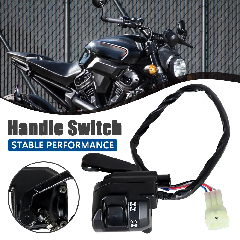 Throttle Levers Handle Switch For ATV Throttle Handle Assembly Replacement ATV Accessories
Throttle Levers Handle Switch For ATV Throttle Handle Assembly Replacement ATV Accessories