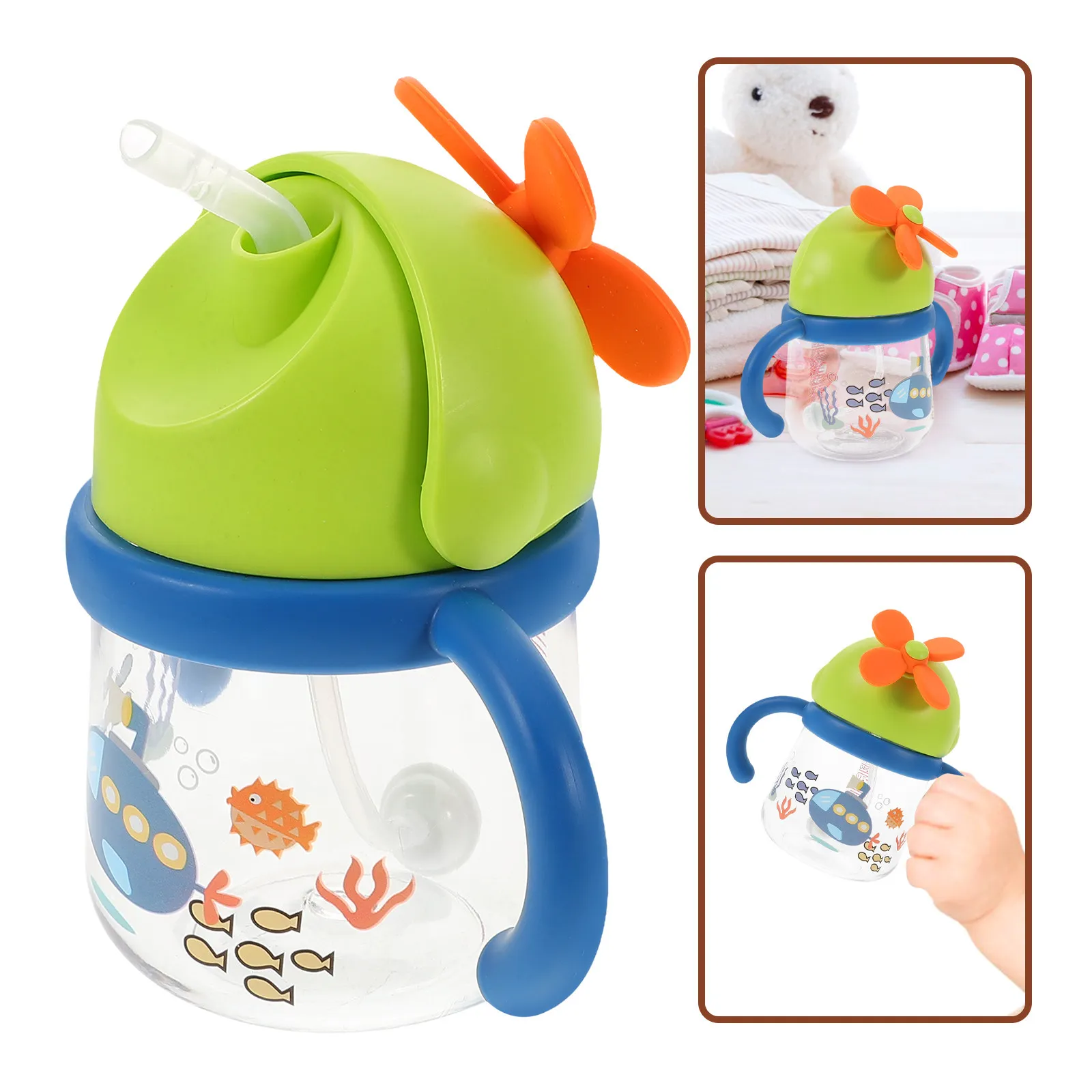 Kids Drinking Cup Navy Blue Toddler Cup with Straw Spill Proof No Leak for Babies Toddlers Infant Use Detachable Lid Soft Bpa
Kids Drinking Cup Navy Blue Toddler Cup with Straw Spill Proof No Leak for Babies Toddlers Infant Use Detachable Lid Soft Bpa