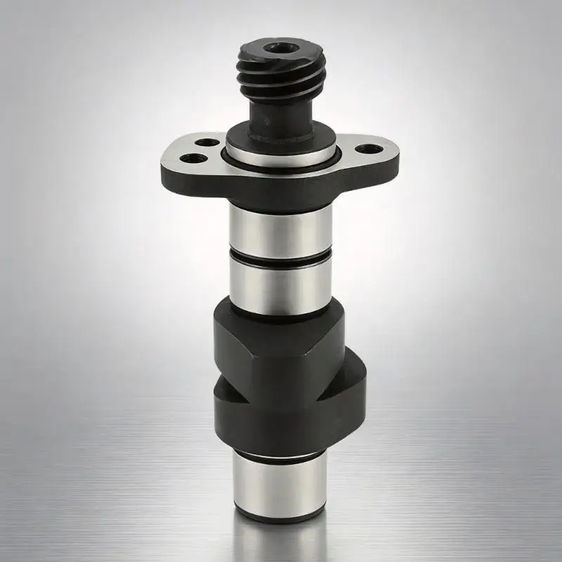 Motorcycle Camshaft Assembly 12711-05230-000 for GS125 EN125 Iron Engine Valves Timing Part for Repair and Maintenance X37F
Motorcycle Camshaft Assembly 12711-05230-000 for GS125 EN125 Iron Engine Valves Timing Part for Repair and Maintenance X37F