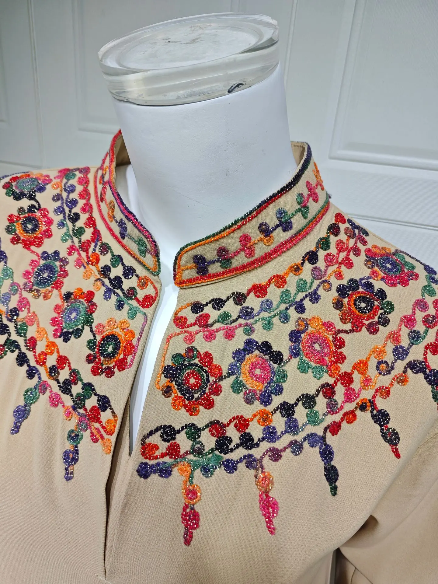 2025 Ramadan Muslim Women's Embroidered Loose abaya Dress For Women Middle East Arab Gala Morocco Dubai Elegant Casual Kaftan
2025 Ramadan Muslim Women's Embroidered Loose abaya Dress For Women Middle East Arab Gala Morocco Dubai Elegant Casual Kaftan