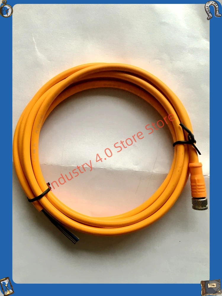 DOL-0804-G02M ITEM 6009870 Cable DOL-0804-G05M 100% NEW
DOL-0804-G02M ITEM 6009870 Cable DOL-0804-G05M 100% NEW