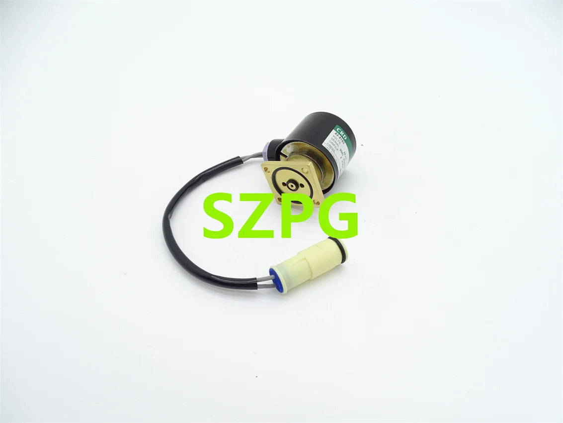 For Construction Machinery Parts Solenoid Valve Wa200 Wa250 Wa320 Wa300-1 Solenoid Valve 419-15-16910
For Construction Machinery Parts Solenoid Valve Wa200 Wa250 Wa320 Wa300-1 Solenoid Valve 419-15-16910