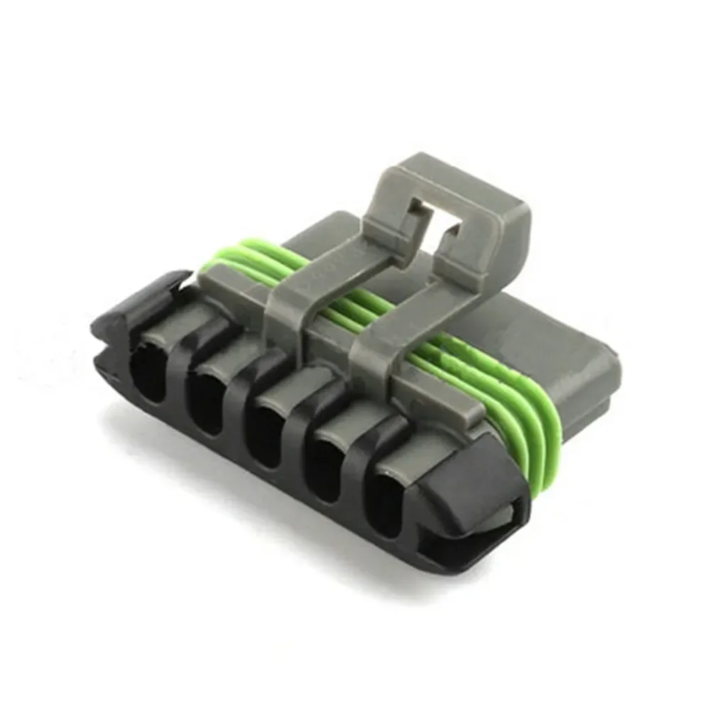 5/10/20sets Delphi Auto Housing Plug Waterproof Wire Harness Cable Connector 12084891
5/10/20sets Delphi Auto Housing Plug Waterproof Wire Harness Cable Connector 12084891