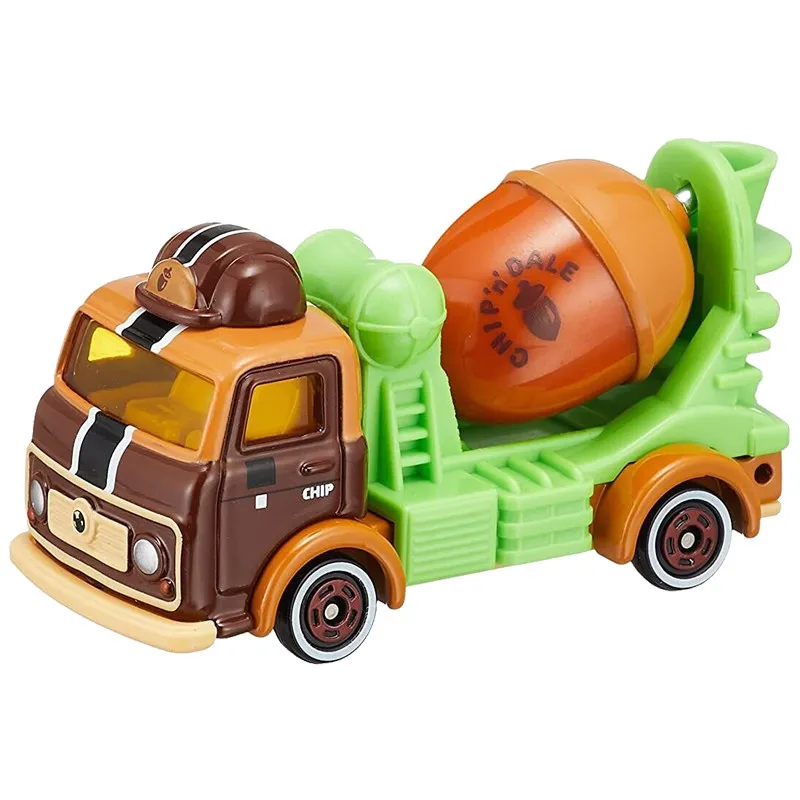 Игрушечная модель автомобиля TOMY Tomica из сплава, для мальчиков, игрушки Disney, грузовик-миксер Chichititi 872825
Игрушечная модель автомобиля TOMY Tomica из сплава, для мальчиков, игрушки Disney, грузовик-миксер Chichititi 872825