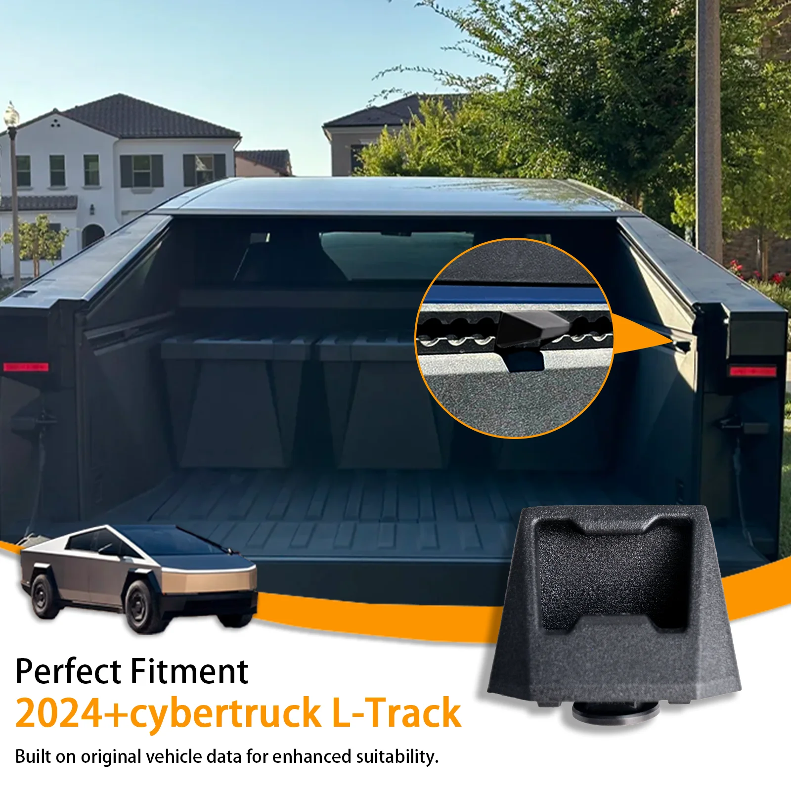 Aluminum Alloy Bottle Opener L-Track Compatible for 2024+ Tesla Cybertruck Unique Utility Accessory
Aluminum Alloy Bottle Opener L-Track Compatible for 2024+ Tesla Cybertruck Unique Utility Accessory