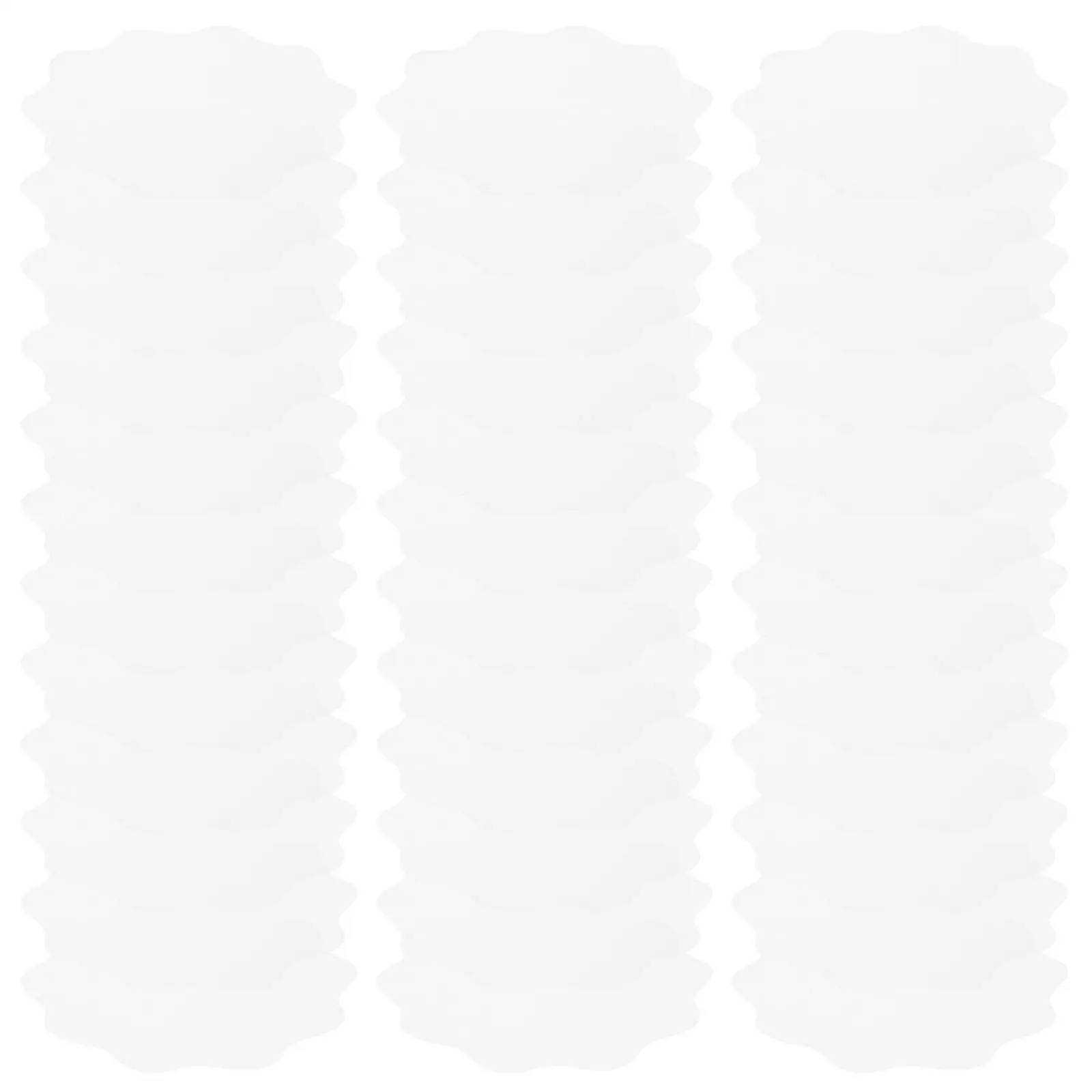 500pcs Anti leak Silicone Oil Paper Thickened Splashproof Beverage Sealing Cap White Cup Liners for Coffee Tea Packaging
500pcs Anti leak Silicone Oil Paper Thickened Splashproof Beverage Sealing Cap White Cup Liners for Coffee Tea Packaging