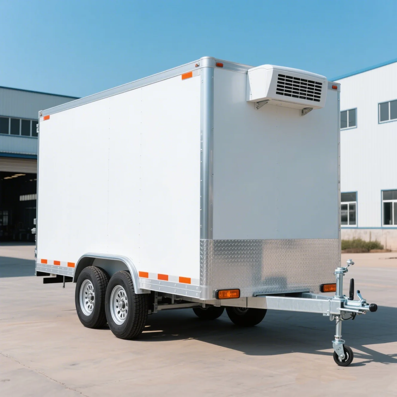 Refrigerator Cooling Trailer Portable Refrigeration Trailers Refrigeration Unit For Truck Trailer Small Refrigerated Trailers
Refrigerator Cooling Trailer Portable Refrigeration Trailers Refrigeration Unit For Truck Trailer Small Refrigerated Trailers