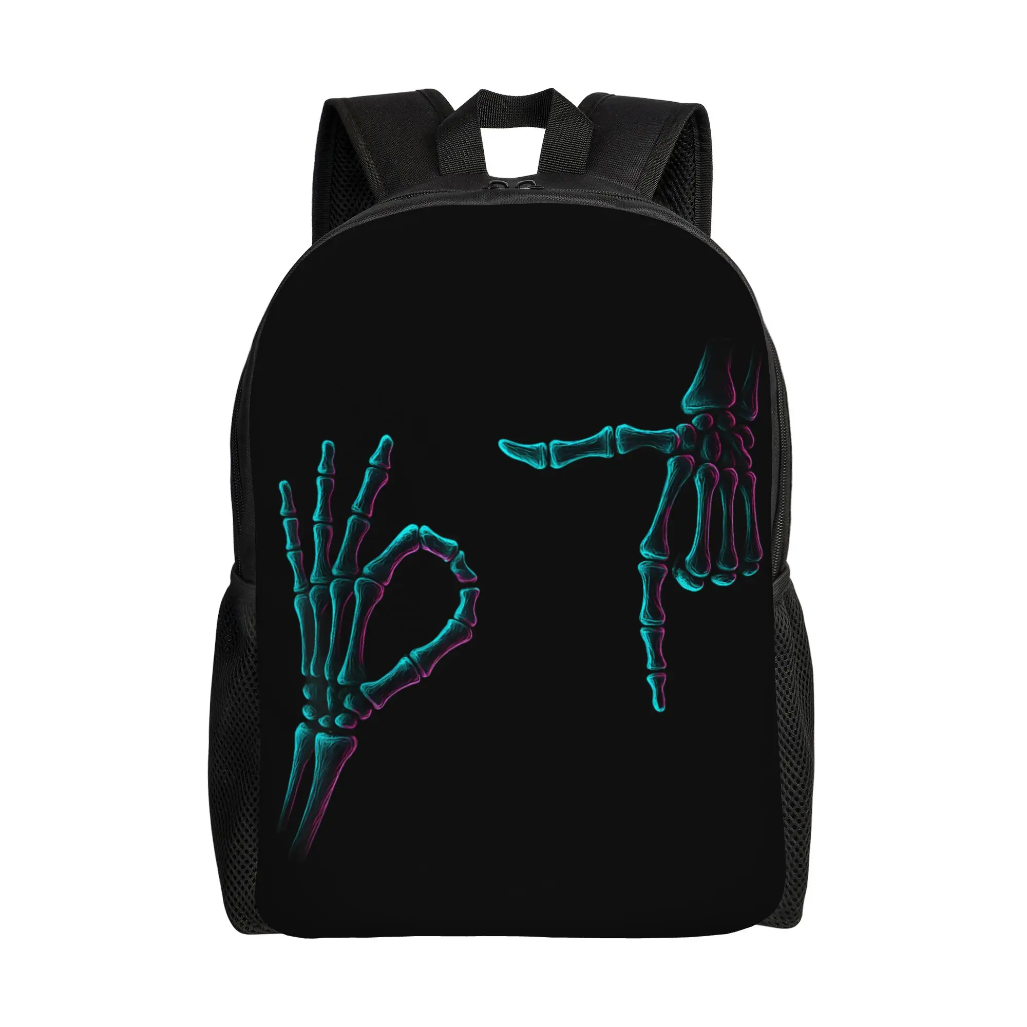 Рюкзак 67 Meme Skeleton Hand Six Seven для мужчин и женщин, модный, для старшей школы, работы, повседневный, на Хэллоуин, забавный, для ноутбука, наплечная сумка, для активного отдыха
Рюкзак 67 Meme Skeleton Hand Six Seven для мужчин и женщин, модный, для старшей школы, работы, повседневный, на Хэллоуин, забавный, для ноутбука, наплечная сумка, для активного отдыха