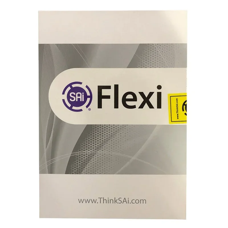 1PCS Inkjet Large Printer Sai Flexi Sign Flexisign Pro Software Roll Digital Printing Plotter Machine 19 Photoprint RIP Software
1PCS Inkjet Large Printer Sai Flexi Sign Flexisign Pro Software Roll Digital Printing Plotter Machine 19 Photoprint RIP Software