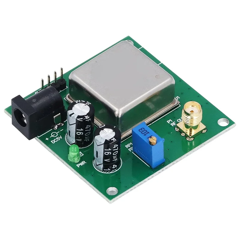 OCXO Board OCXO Module 10Mhz Frequency Standard Reference Module Crystal Oscillator Constant Temperature Board For Sound 
OCXO Board OCXO Module 10Mhz Frequency Standard Reference Module Crystal Oscillator Constant Temperature Board For Sound