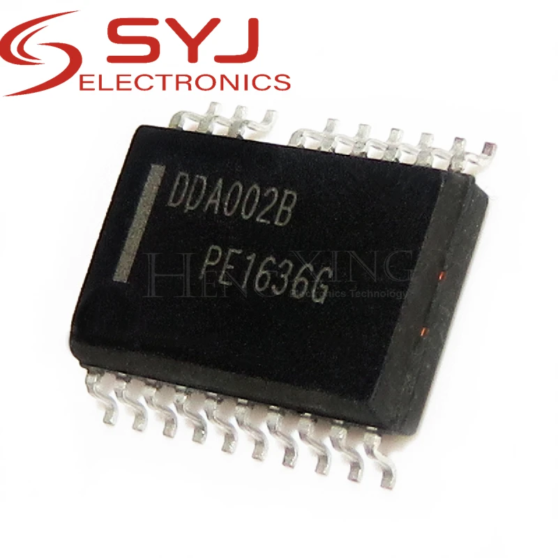 10 шт. DDA002B DDA002 SOP-19
10 шт. DDA002B DDA002 SOP-19