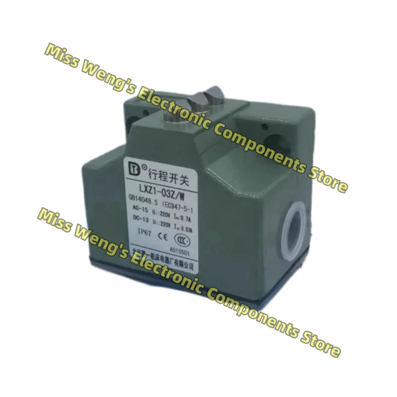 Travel limit switch machining center three combination limit device LXZ1-03Z/W
Travel limit switch machining center three combination limit device LXZ1-03Z/W