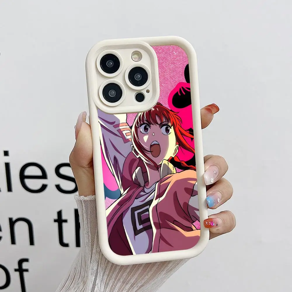 Sakamoto Days Lu Phone Case for iPhone 17 16 15 14 13 12 11 Air Pro Max Plus White Soft TPU Shockproof Cover
Sakamoto Days Lu Phone Case for iPhone 17 16 15 14 13 12 11 Air Pro Max Plus White Soft TPU Shockproof Cover
