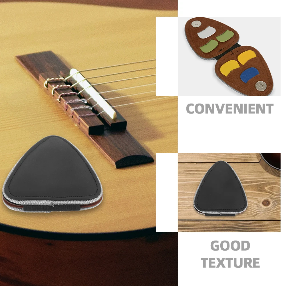 Pick Bag Guitar Carry Pouch Picks Electric Holder Compact Storage Container Display Shrapnel Organizer Case
Pick Bag Guitar Carry Pouch Picks Electric Holder Compact Storage Container Display Shrapnel Organizer Case