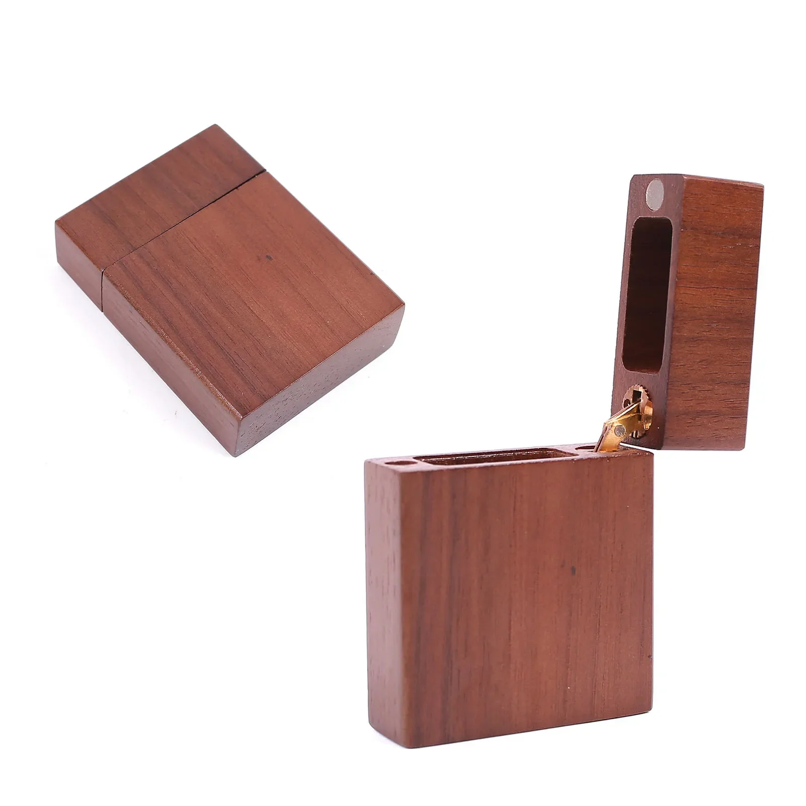 Handcrafted Walnut Guitar Pick Holder Magnetic Closure Storage Case with 6-Slot Felt Lining Unique Music Gift for Teen
Handcrafted Walnut Guitar Pick Holder Magnetic Closure Storage Case with 6-Slot Felt Lining Unique Music Gift for Teen