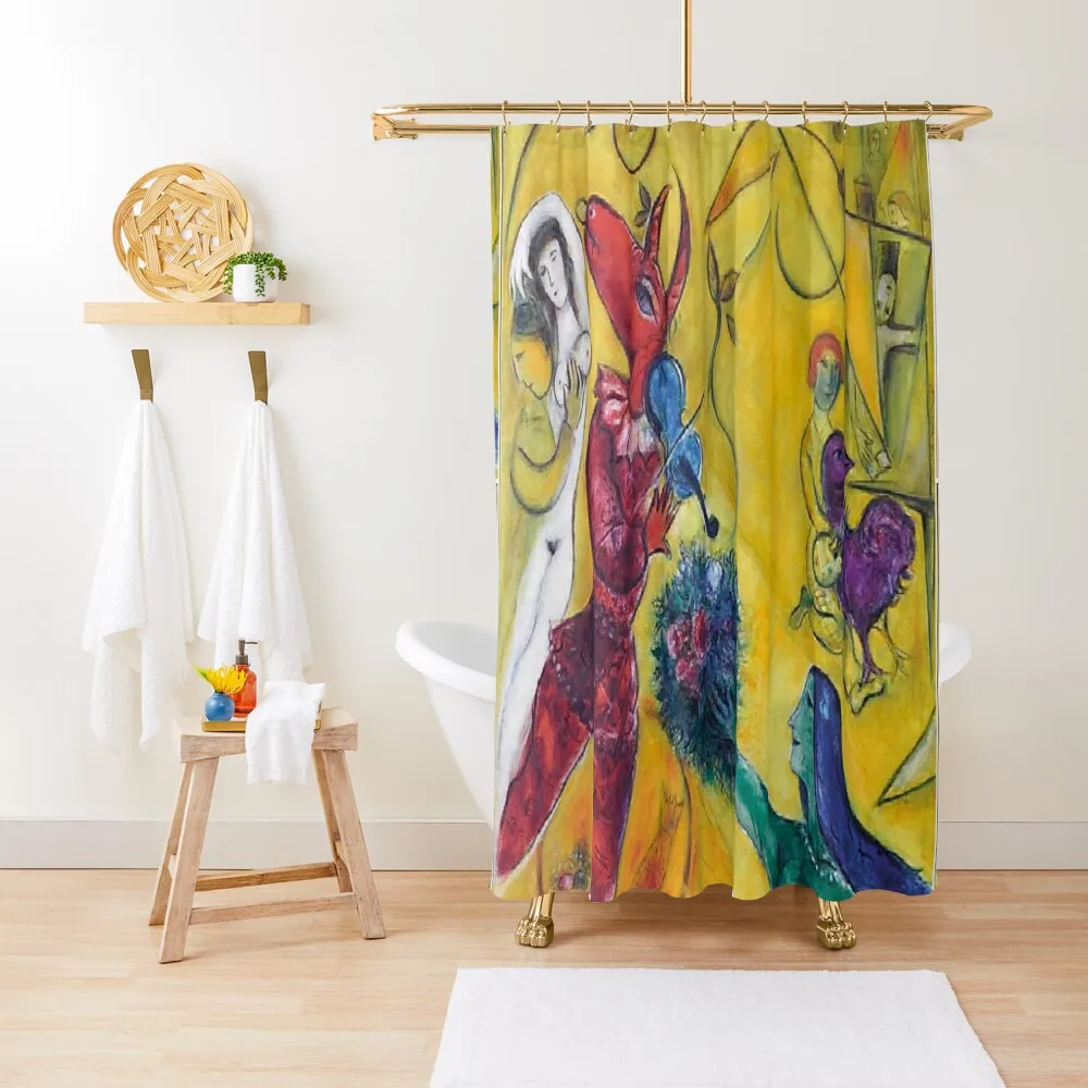 la danse Shower Curtain Waterproof Shower And Anti-Mold Anti-Mold Waterproof Shower Curtain
la danse Shower Curtain Waterproof Shower And Anti-Mold Anti-Mold Waterproof Shower Curtain