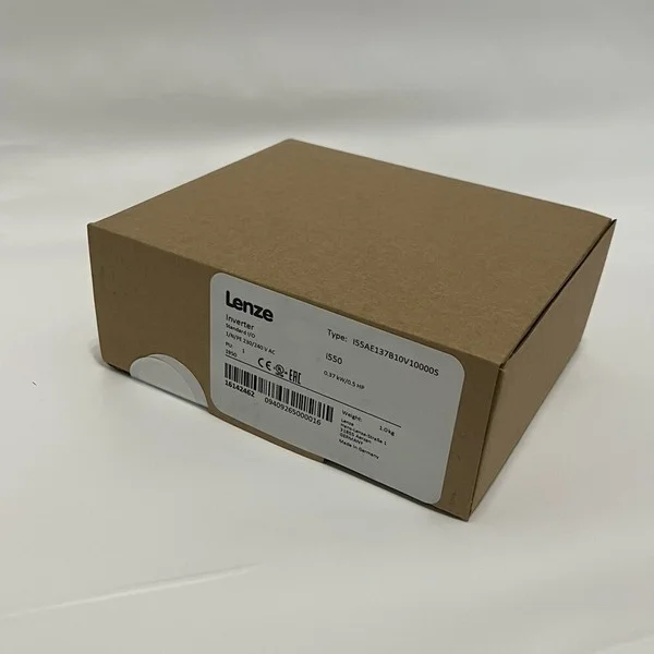 I550 Standard I/O 037 кВт I55ae137b10v100000s Совершенно новый оригинальный точечный ПЛК
I550 Standard I/O 037 кВт I55ae137b10v100000s Совершенно новый оригинальный точечный ПЛК