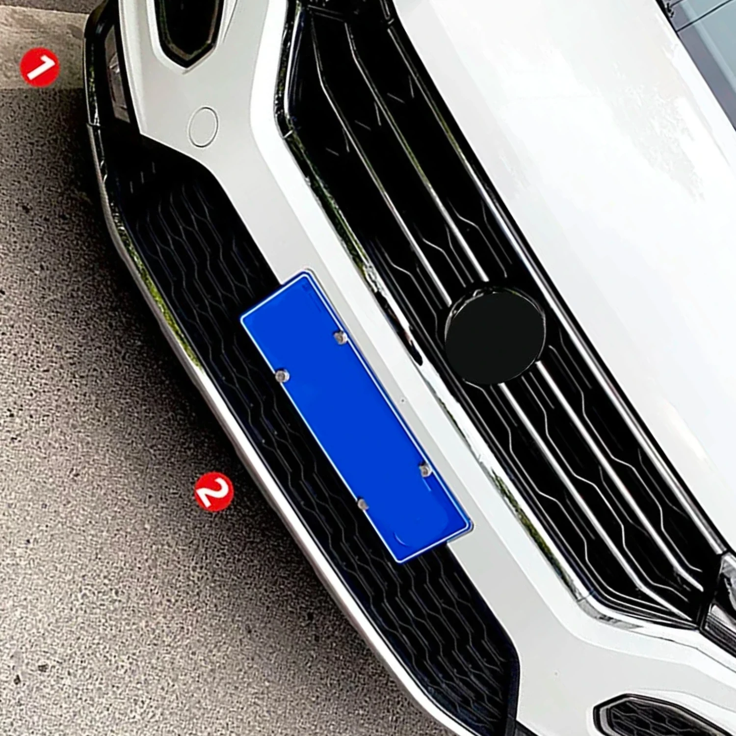 For Volkswagen VW T-Roc TROC 2017 2018 2019 Steel Car Front Bottom Bumper Cover Trim Racing Grille Lip Molding Strip Accessories
For Volkswagen VW T-Roc TROC 2017 2018 2019 Steel Car Front Bottom Bumper Cover Trim Racing Grille Lip Molding Strip Accessories