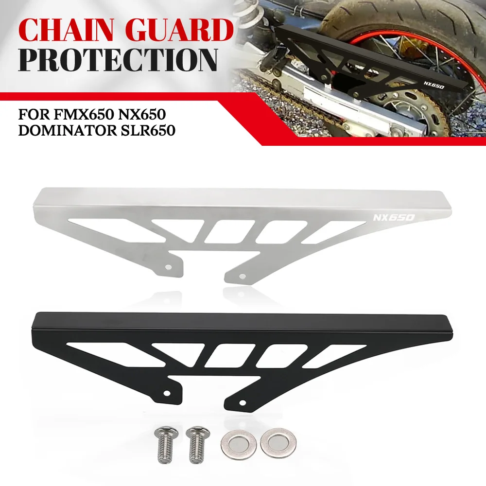 For Honda FMX650 NX650 Dominator NX 650 SLR650 Motorcycle Accessories Chain Guard Cover Sprocket Frame Case Shell Protector
For Honda FMX650 NX650 Dominator NX 650 SLR650 Motorcycle Accessories Chain Guard Cover Sprocket Frame Case Shell Protector