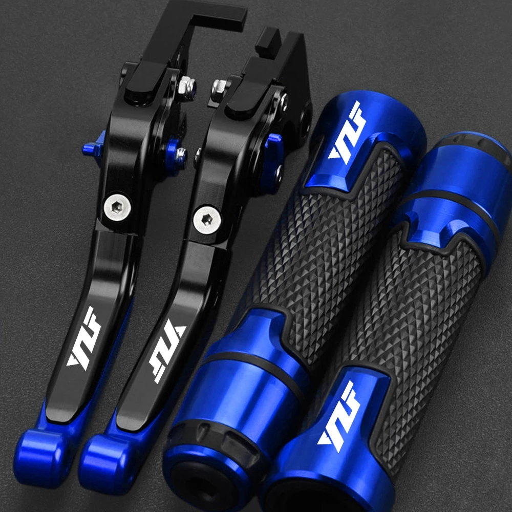 Brake Clutch Levers For YAMAHA yzf YZF R125 YZF-R125 2022 2023 2024 2025 allyeaRs Motorcycle Handlebar Hand grips ends YZF R125
Brake Clutch Levers For YAMAHA yzf YZF R125 YZF-R125 2022 2023 2024 2025 allyeaRs Motorcycle Handlebar Hand grips ends YZF R125
